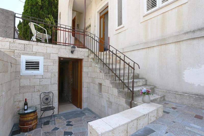 Apartamento Zane Split Exterior foto