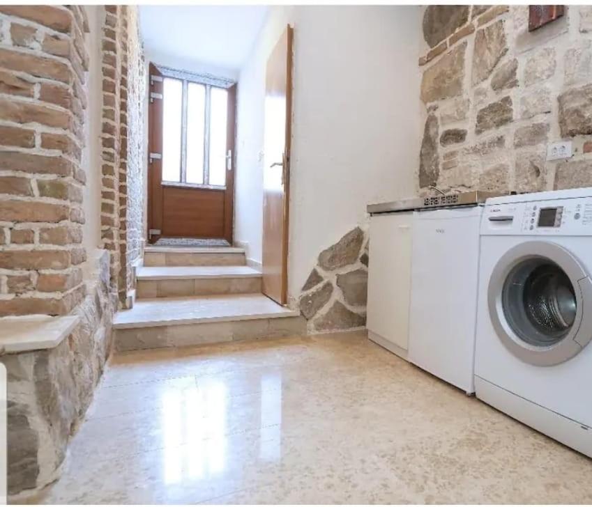 Apartamento Zane Split Exterior foto