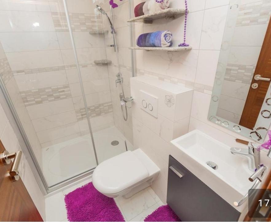 Apartamento Zane Split Exterior foto